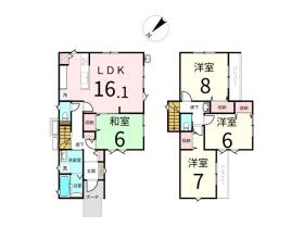 間取画像