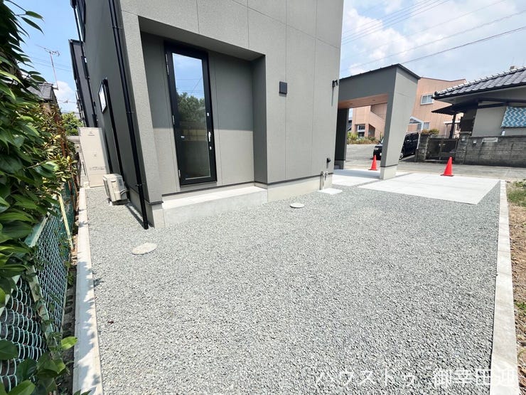 ■遊びと安らぎの多目的空間■子どもが安全に遊べ、ペットと触れ合い、大人も自然に癒やされる、暮らしを彩るスペースです。