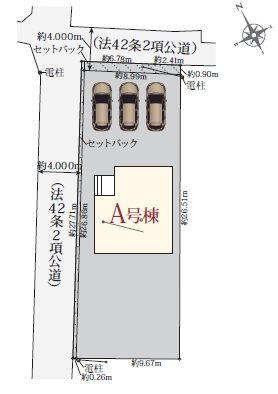 【区画図】