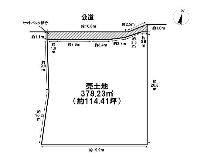 【区画図】