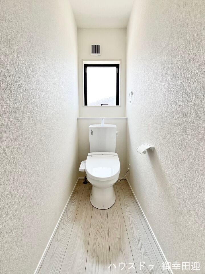 ■一人になれる安らぎの場所■清潔さと静けさを両立した空間。心落ち着くひとときを過ごせる、プライベートなレストルームです。