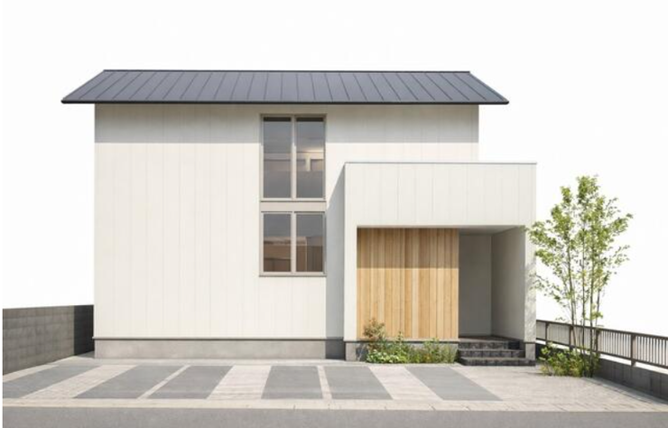 【外観】
2027年1月完成予定