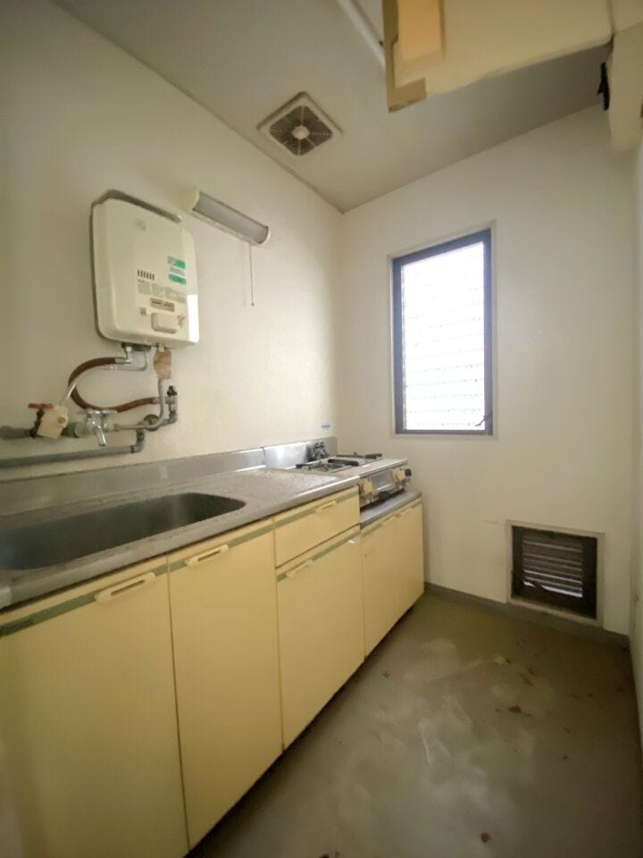 2階にも給湯スペースばっちりあります!