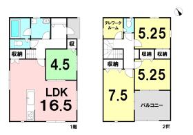 間取画像