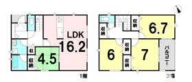 間取画像