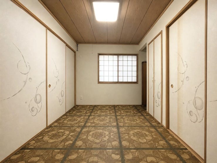 ◇和室◇
※生活感を消去した加工処理を行っています