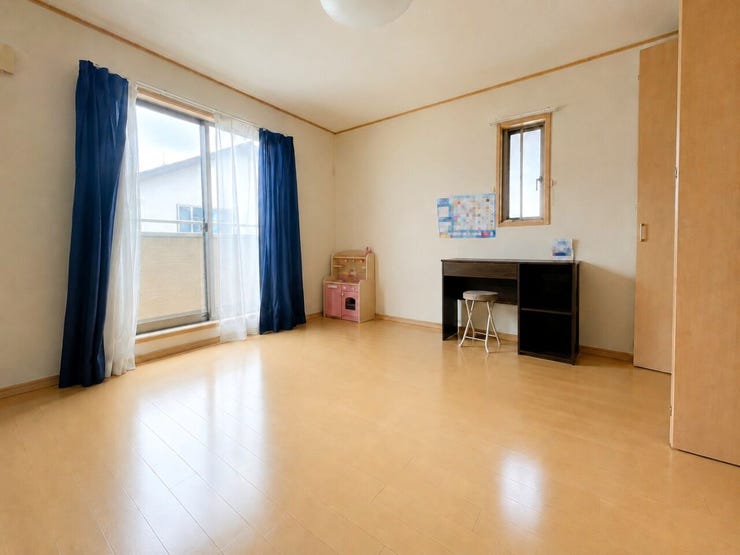 ◇洋室◇
※生活感を消去した加工処理を行っています