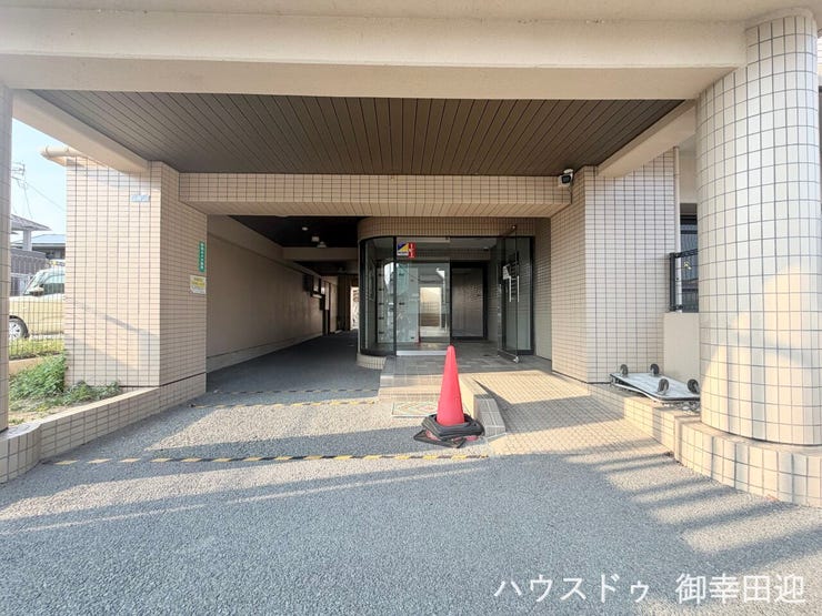 ■エントランス■