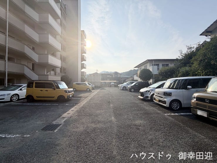 ■駐車スペース■