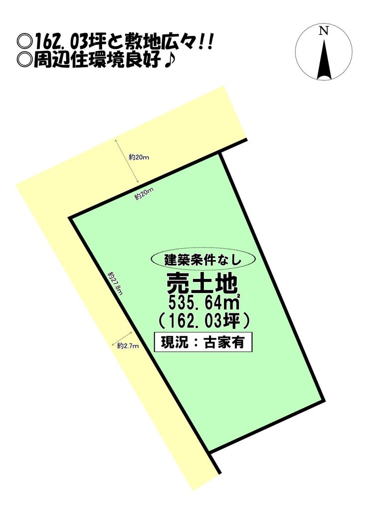 【区画図】