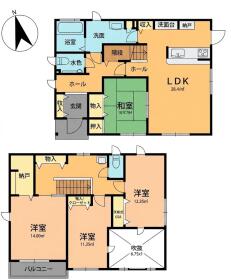 間取画像