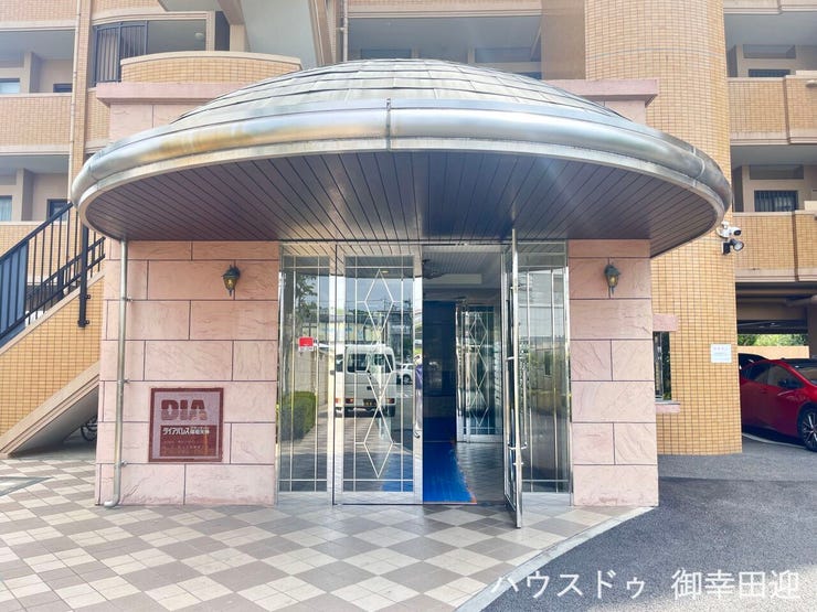 ■エントランス■