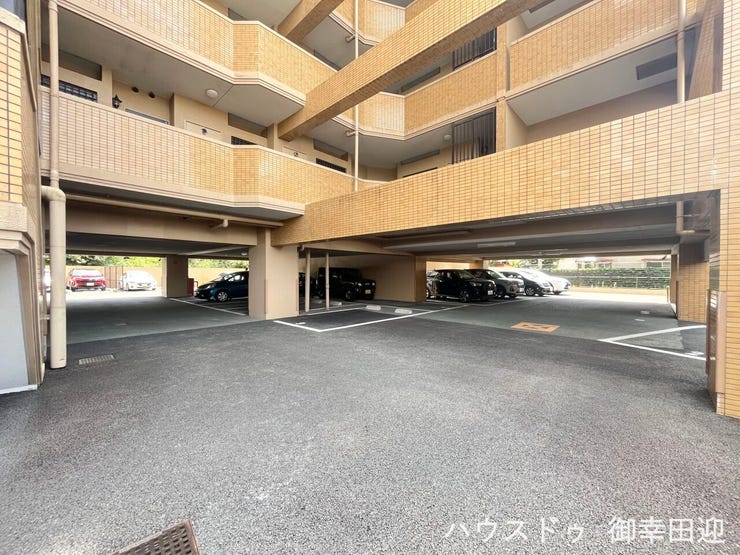 ■駐車スペース■