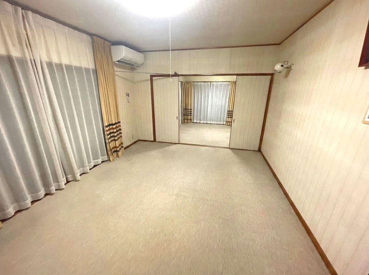 ※掲載写真は家具・家財を一部CG処理により削除したイメージです。現況優先となります。