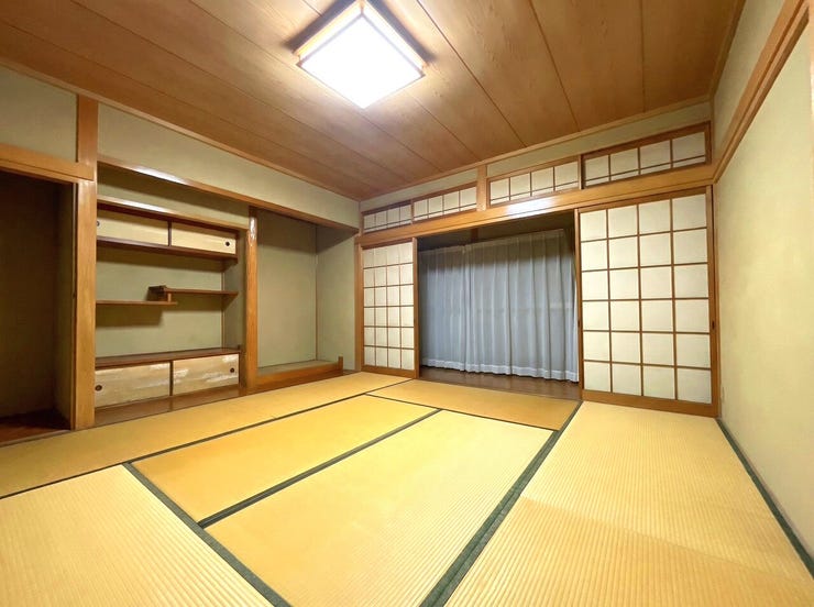 ※掲載写真は家具・家財を一部CG処理により削除したイメージです。現況優先となります。