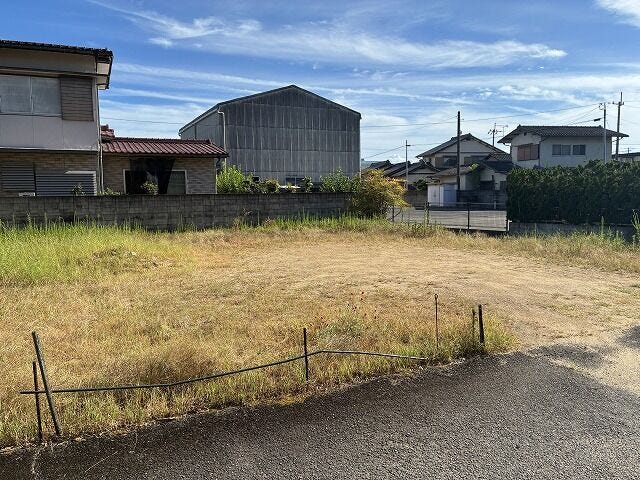 【外観】
現地