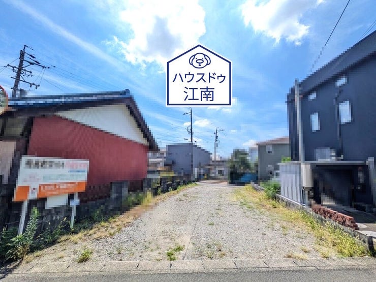 【外観】
1号棟
2026/8/20撮影