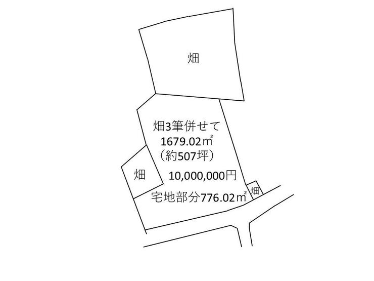 【区画図】
