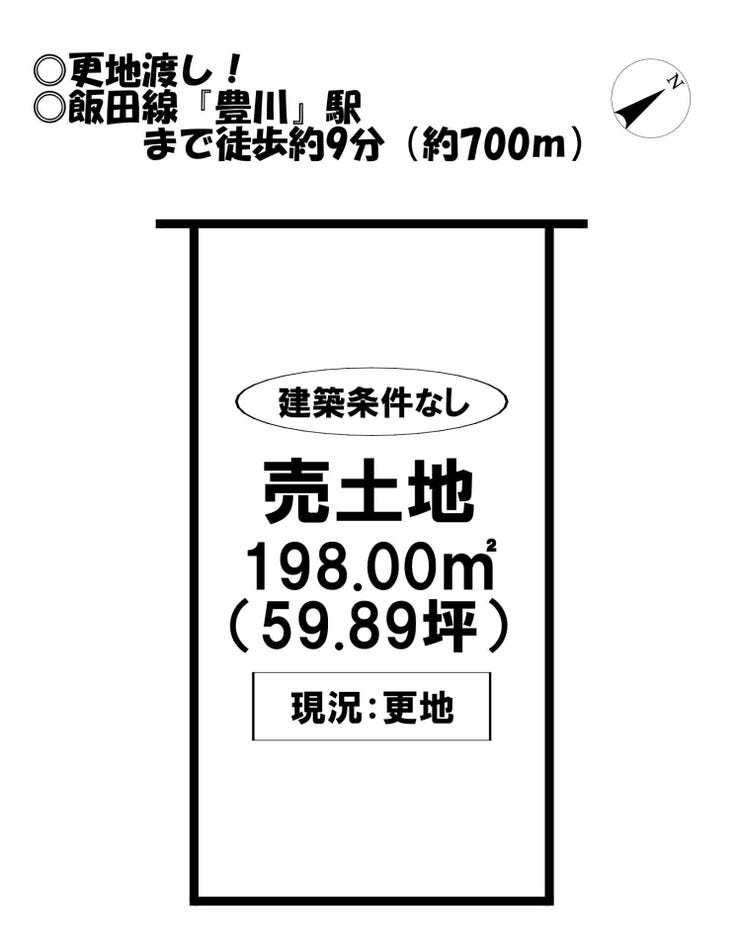 【区画図】