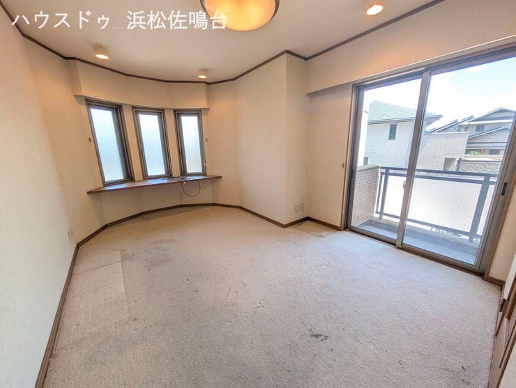 洋室約9.5帖