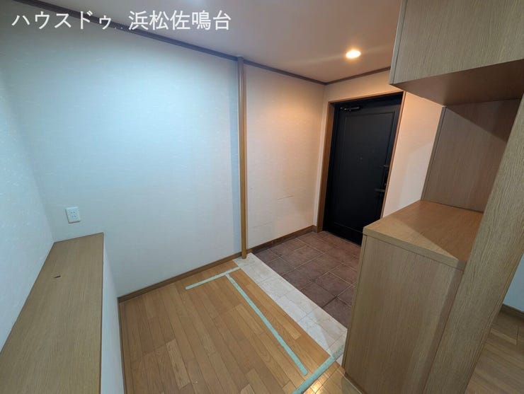 玄関別角度