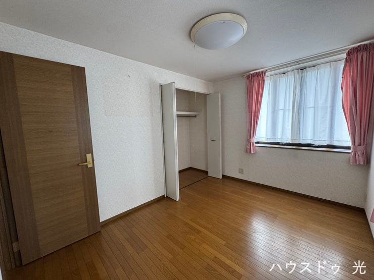 ■□■6.0帖洋室■□■仕事にも、趣味にも活躍する私的空間。自立心を育む個室の子供部屋としても最適です。