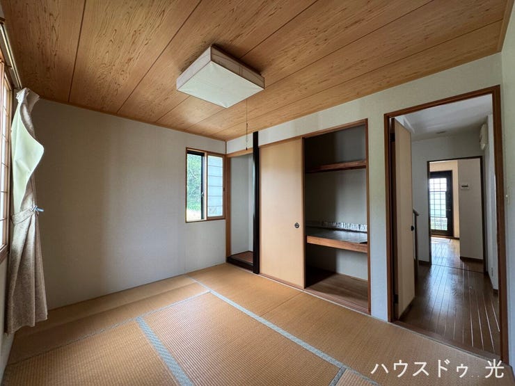 ■□■1階和室6帖■□■