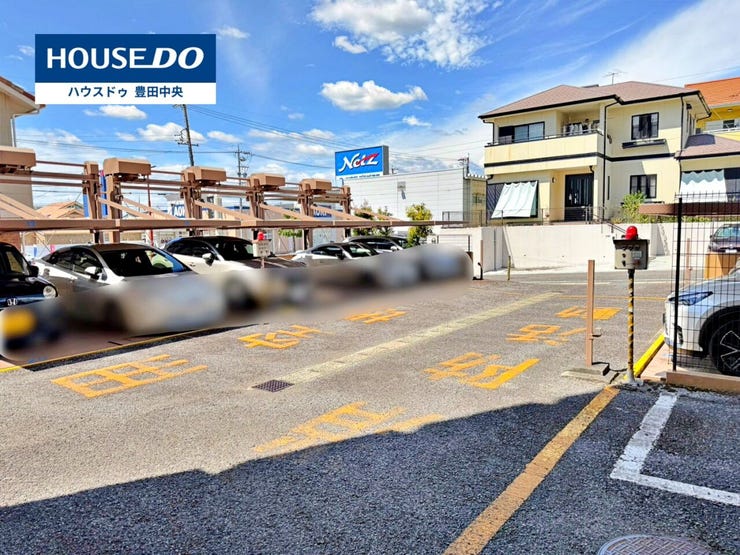 ◆見学予約受付中◆
現地をご覧いただき、周辺環境なども一緒に
ご確認いただけます!