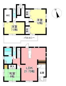 間取画像