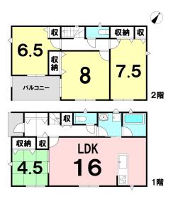 間取画像