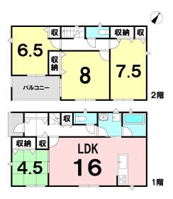 間取画像