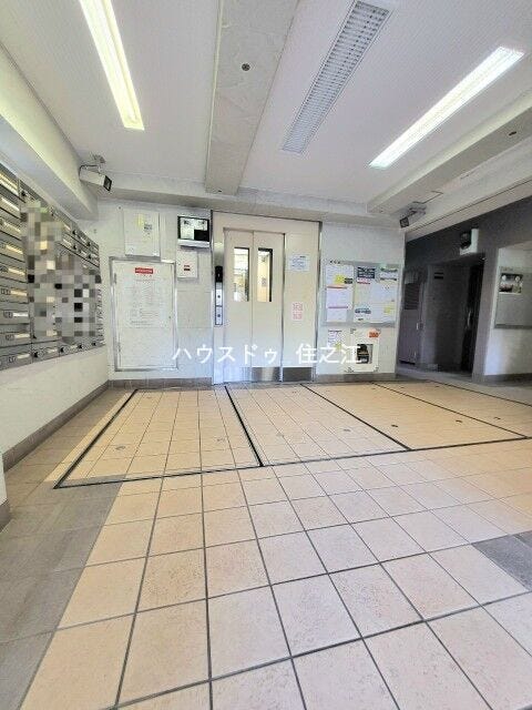 ★解放感のあるロビー。ご帰宅時も何だかホッとしますね♪
