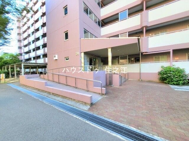 ★入口廻りもすっきりしております♪