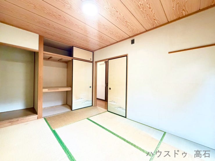 テレワーク部屋やゲストルームにもご利用いただけます。