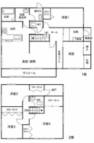 間取画像