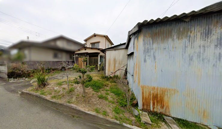 【外観】
現地写真