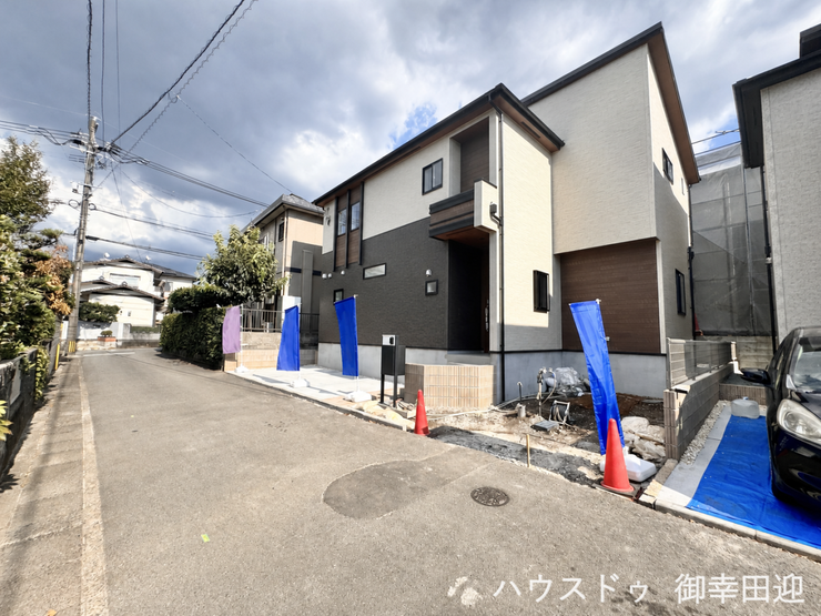 ■理想を叶える新しい暮らしの舞台■高いデザイン性と機能性を兼ね備えた住まい。ここで、家族の新しい物語が始まります。【撮影日:2026年8月20日】