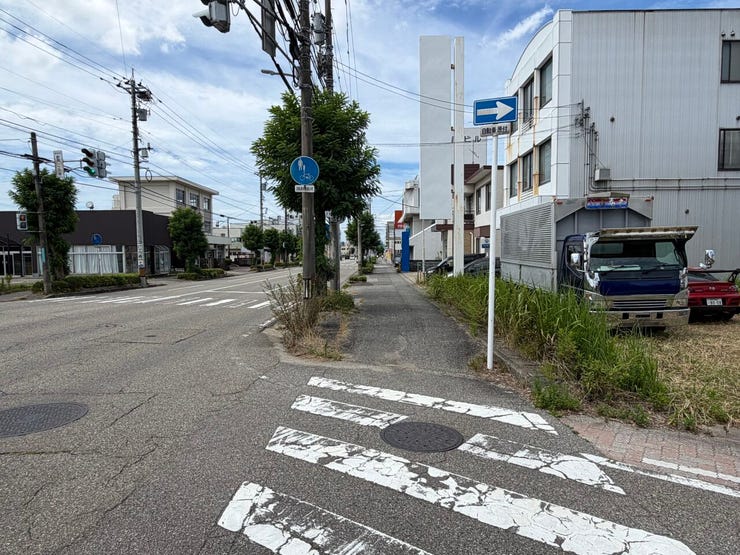 *東側から*
眺めもいいです!