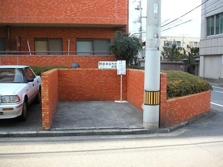 ゴミステーション