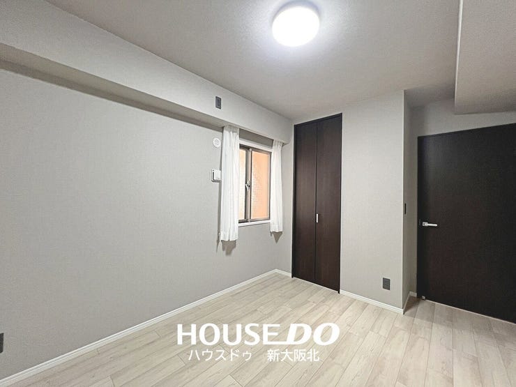 ■子供部屋や寝室などにお使いいただける洋室が3部屋ございます!
■全居室収納付き!
■お部屋がスッキリ片付くだけでなく、新しく収納棚を買い足す必要がないので、初期費用が抑えられそうですね!