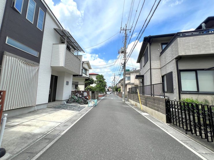 ◇前面道路