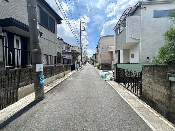◇前面道路