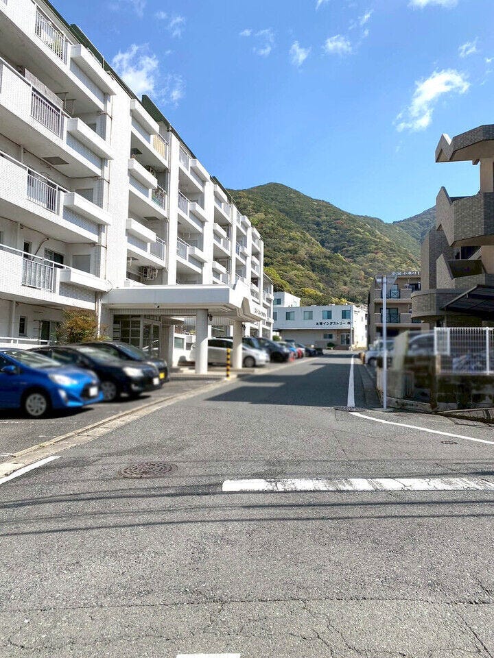 グリーンハイツ安部山 マンション JR安部山公園駅まで徒歩約5分で駅チカ♪コンビニまで徒歩約2分♪