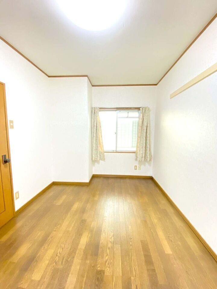 洋室♪