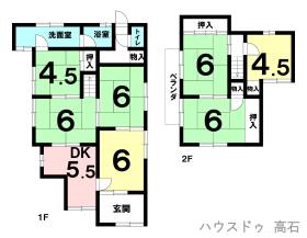 堺市西区鳳中町８丁