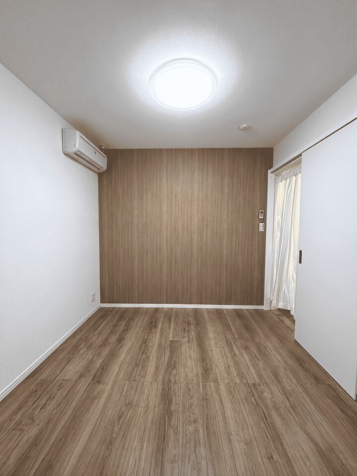 ※AIによる家具消し加工済