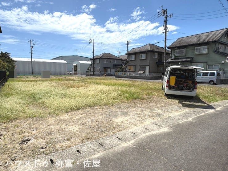 名鉄尾西線「五ノ三」駅徒歩約10分!通勤通学に便利です(^^♪