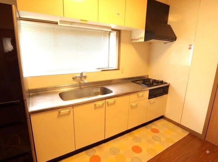※写真は家具消し加工しております