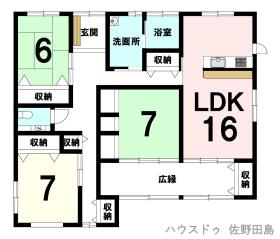 間取画像
