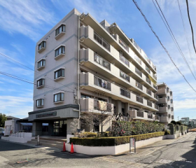 春日部市備後西３丁目